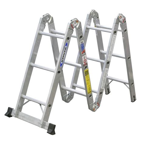  CoscoSmartClose 10.65-ft Aluminum Type 1A-300-lb Load Capacity Telescoping Extension Ladder. Find My Store. for pricing and availability. Find Telescoping extension ladders at Lowe's today. Shop extension ladders and a variety of tools products online at Lowes.com. 
